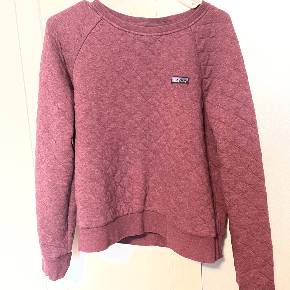 Women’s Patagonia Quilted Pullover